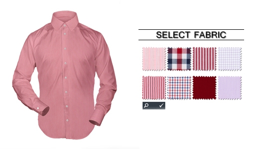 3D Shirt Customization Styles