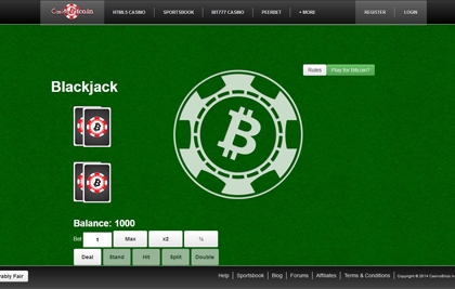 Blackjack
