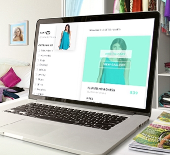 Bringing Online Shopping Home: Innovative 