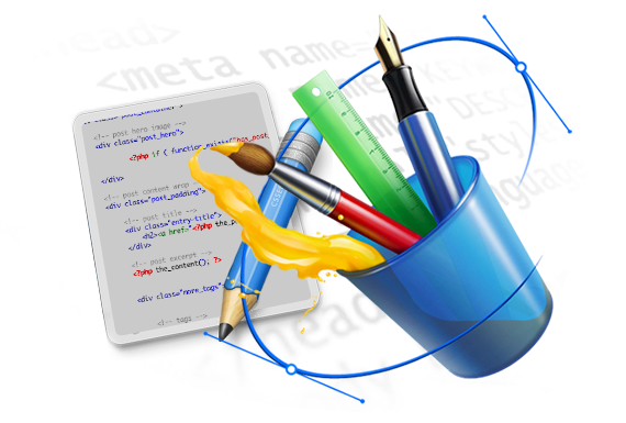 Web Design, Development & Application