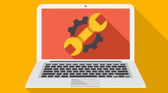 Hardware maintenance support