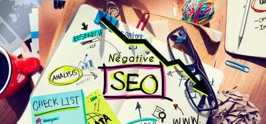 Negative SEO and Website Security