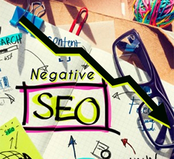 Negative SEO and Website Security