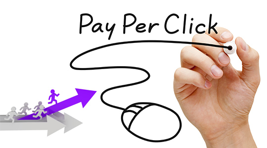 Pay Per Click Marketing