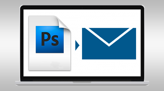 PSD to Email Newsletter Comnversion