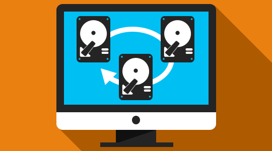 Tape backups and recovery