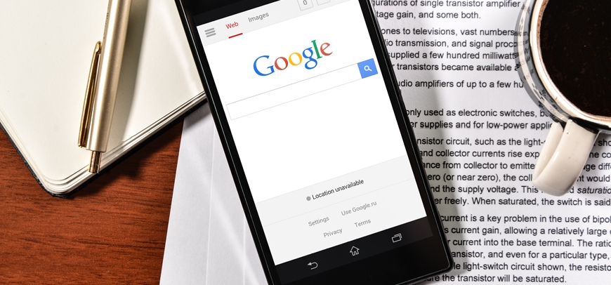 What is true Organic Search?